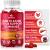 VVNATURALS Sugar-Free 26-in-1 Liver Cleanse Detox & Repair Fatty Liver Formula Gummies  3000mg Blend of Glutathione  Silymarin Milk Thistle  Choline  TUDCA & More | Natural Liver Health   60 Vegan Ct