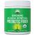 Organic Acacia Senegal Prebiotic Fiber Powder. USDA Organic Plant Based Vegan Prebiotics Supplement for Gut Health. with Digestive Enzymes for Digestion, Roughage Without Bloating, Gas
