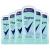 Degree Original Antiperspirant Deodorant 48-Hour Sweat & Odor Protection Shower Clean Antiperspirant for Women, 2.6 Ounce (Pack of 6)