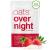 Oats Overnight - Strawberries & Cream - 22g Protein, High Fiber Breakfast Shake - Gluten Free, Non GMO Oatmeal (2.7 oz per meal) (8 Pack) Strawberries & Cream 2.7 Ounce (Pack of 8)