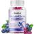 duwhot Calcium Citrate Gummies, Chewable Calcium Citrate 1000mg for Bone, Muscle & Immune Support, Ultimate Absorption Calcium Supplements for Women & Men, Blueberry, 60 Chews