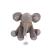 Sterntaler Baby Unisex Captain Baby Captain Medium Elefant Eddy - Baby Royal Cup Sleep Aid Audit Aid - Gray Cub