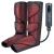 CINCOM Foot and Leg Massager with Heat, Air Compression Leg Massager for Circulation and Muscles Relaxation - 3 Modes, 3 Intensities, 2 Heating Super Quiet