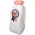 Peach Teats PT Nurser 82033 Hand Held Bottle  White