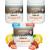ROUNDHOUSE PROVISION Morning Kick Zero Sugar Greens Superfood Powder Supplement with Ashwaganda Collagen Probiotics - Strawberry Lemonade - 9.1 Oz - Pack Of 3