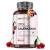 Montmorency Sauer cherry capsules 6000mg (50: 1) - 180 vegan pieces - 3 months in stock - laboratory test in Germany - 120mg Sauerkirsch extract from direct juice - tart cherry cherry extract - max medix