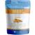 Turmeric Bath Salt 32 Ounces Epsom Salt with Natural Turmeric Cinnamon Ylang Ylang Orange and Grapefruit Essential Oils Plus Vitamin C in BPA Free Pouch with Easy Press-Lock Seal 2 Pound (Pack of 1)
