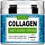 Aiwei Collagen Cream for Face - Day and Night Retinol Moisturizers with Hyaluronic Acid & Vitamin C, Improve Skin Texture & Glow, Moisturizer, Boost Collagen Booster