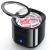Ultrasonic Cleaner for Dentures - 25W - BLACK