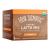 Four Sigmatic Coffee Latte Mix with Lion's Mane 10 Packets 0.21 oz (6 g) Each