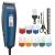 Wahl Colour Pro Corded Clipper Head Shaver Men's Hair Clippers Colour Coded Guides Family at Home Haircutting Blue Corded single