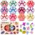 Pfoten bomb bomb for children with a surprise inside 12PCs colorful handmade natural bathing ball with crystal toys bubble bomb set for girls and boys for Christmas birthday
