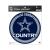 Rico Industries Unisex Adult TMC Magnet Dallas Cowboys