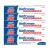 5x FITTYDENT super adhesive cream 40 g PZN 2171042 Water-insoluble zinc-free