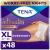 TENA Intimates Incontinence Underwear for Women, Overnight, Extra Large, 48 Count (4 Packs of 12) X-Large (Pack of 48)