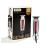 Wahl Professional 5-Star Detailer with Adjustable T Blade for Extremely Close Trimming and Clean and Crisp Lines for Professional Barbers and Stylists - Model 808 Silver 1 Count (Pack of 1)