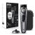 Braun All-in-One Style Kit Series 7 7420, 11-in-1 Trimmer for Men with Beard Trimmer, Body Trimmer for Manscaping, Hair Clippers & More, Brauns Sharpest Blade, 40 Length Settings, Waterproof