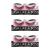 Essence lash like a boss false lashes artificial eyelashes No. 05 black long -lasting volume -giving vegan without microplastic particles nanoparticles free without perfume 3 Pack (3x1 pair)