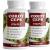 Cordyceps capsules 360x - 2100 mg vital fungus extract made of cordyceps sinensis - high -quality cordyeps extract (10: 1) with 40% bioactive polysaccharides (840 mg per day) - stock 2x 180 capsules