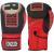 Ringside Apex Bag Gloves, IMF-Tech Boxing Gloves with Secure Wrist Support, Synthetic Boxing Gloves for Men and Women Large-X-Large Black/Red
