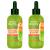 Garnier Strong serum for thin hair and scalp effectively against hair loss with vitamin C and blood orange fructis vitamins & power 2 x 125 ml