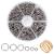 PH PandaHall 304 Stainless Steel Jump Ring  1000pcs Open Jump Rings 18-Gauge O Ring Diameter 4mm 5mm 6mm 8mm 9mm 10mm for Earring Bracelet Necklace Pendant Jewelry DIY Craft Making 4/5/6/8/9/10mm Stainless Steel Color-10...