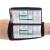 WristCoaches Football Play Wristbands - Adult Quarterback Gear - Wristband Playbook - Softball Wristbands for Signs - Soccer, Baseball & Catchers Wristband - QB Play Card Wrist Band Training Equipment Single Pack