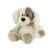 Warmies Fully Heatable Cuddly Toy Scented with French Lavender - Puppy Cream Medium