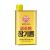 OTTOGI Premium Roasted Sesame Oil, 100% Pure sesame oil, Traditional Korean Style oil (16.90 fl oz. 500ml)