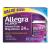 Allegra Adult 24HR Non-Drowsy Antihistamine, 60 Gelcaps, Fast-acting Allergy Symptom Relief, 180 mg 60 Count (Pack of 1)