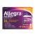 Allegra Adult Non-Drowsy Antihistamine Tablets, 45-Count, 24-Hour Allergy Relief, 180 mg 45 Count (Pack of 1)
