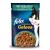 FELIX Sensations Jelly wet cat food with pollock & tomato in jelly 26 pack (26 x 85g) Pollock & Tomato 2.21 kg (1 pack)