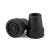 Essential Medical Supply T10034bl Cane Tips, Black, 3/4"