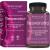Reserveage Resveratrol 500 mg Antioxidant Supports Healthy Aging - 60 Capsules
