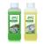 Amway Set of bathroom and kitchen cleaner 1 x 500 ml each total 1 l.
