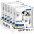 PERFECT FIT Indoor Adult dry food for adult cats from 1 year - Chicken 750g (6 bags) Chicken 4.5 kg (1 pack)
