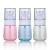 Atomizer transparent empty spray bottle Refillable fog perfume form water bottles 30 ml plastic spray for the cosmetic cleaning of the skin care products in the 3 Series