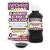 Elderberry berries syrup with acerola cherries vitamin C and zinc |Large bottle 150ml |Immune system booster for children |Vegan |150ml |Apocratic kids