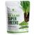 Antler Farms - 100% Pure Organic New Zealand Super Greens Powder, 40 Servings, 200g - Wheat Grass, Barley Grass, Chlorella, Spirulina - Vegan, Gluten Free, Chlorophyll Rich, for Energy and Detox