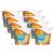 Maggi 5 minutes Terrine macaroni and cheese delicious ready meal instant pasta in a creamy cheese sauce 8 Pack (8 x 63g) 63 g (8 Pack)