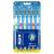Oral-B Bacteria Blast Toothbrush Medium 6 Count
