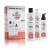 Nioxin 3-Part System | System 4 | Coloured Hair with Progressed Thinning Hair Treatment | Scalp Therapy | Hair Thickening Treatment Loyalty Kit 3 Piece Set