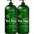 New York Biology Tea Tree Shampoo and Conditioner Set  Deep Cleanser  Relief for Dandruff and Dry Itchy Scalp  Therapeutic Grade - Helps Promote Hair Growth  16.9 fl Oz