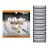 Gillette AltraPlus Mens Razor Blade Refills, 10 Count, Lubra-Soft Strip for Smoothness and Comfort