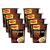 Maggi Magi Magic Asia Noodle Cup Duck instant noodles with duck taste delicious ready meal in the practical mug refined with vegetables 8 Pack (8x63g) duck single