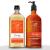 Bath & Body Works Aromatherapy Energy - Orange + Ginger Body Lotion, 6.5 Fl Oz + Body Wash & Foam Bath, 10 Fl Oz Orange Ginger