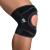 Shock Doctor PRIME Dual Knee Brace Support Wrap for Arthritis  Tendonitis  Meniscus Tear  Pain Relief  Joint Support  Running  Hiking  Sports Large