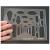 Cabtopia - Lapidary Jewelry Design Template StencilEndure