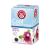 Teekanne Berry Mojito Cold Brew Tea Infusion Ice Cool Sensations All Natural Real Fruit with Forest Fruit Blackberries Lime Rosehip Mint Hibiscus 18 Teabags
