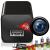 DIVINEEAGLE Mini Spy Camera Hidden Camera Charger for Spying | Secret Camera 1080p Full HD | Small Hidden Nanny Cam | Surveillance Camera | USB Charger Camera | Hidden Spy Cam | Hidden Cam 1 pcs Black